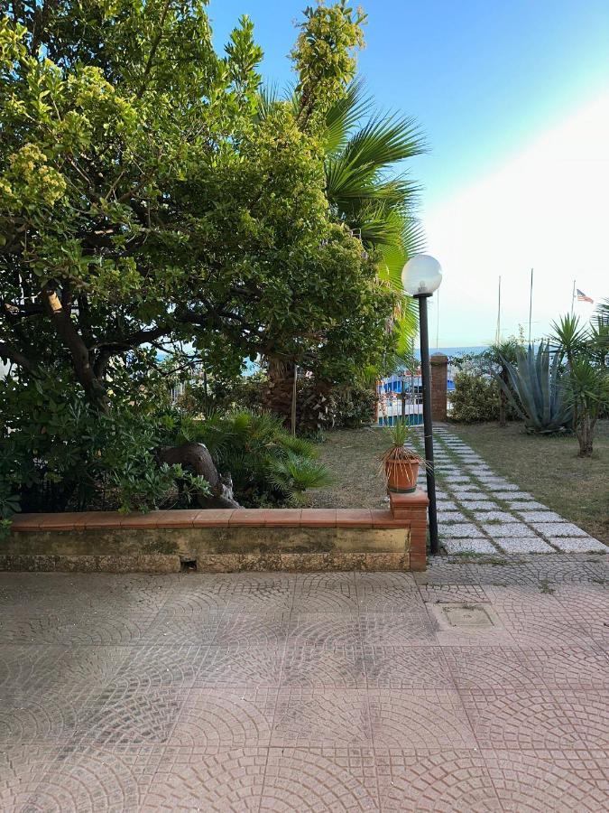 Il Viandante Sul Mare Apartment Salerno Exterior photo