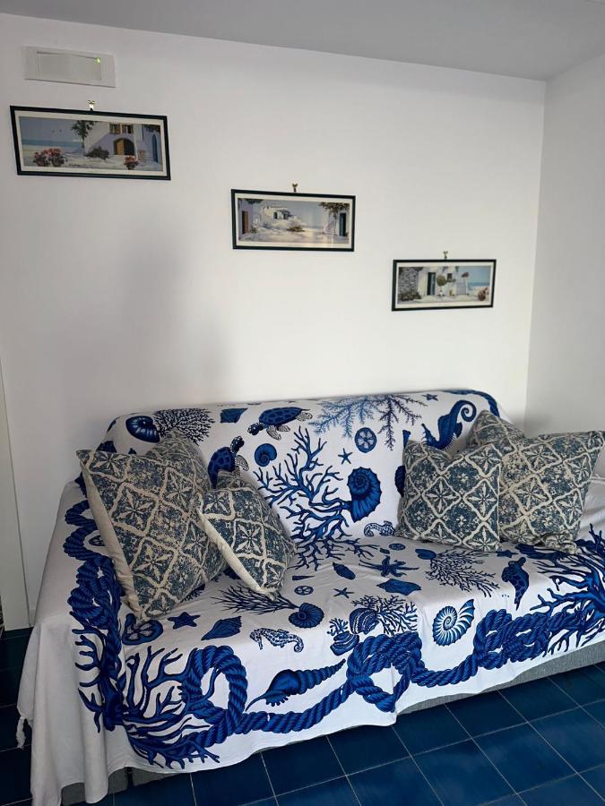 Il Viandante Sul Mare Apartment Salerno Exterior photo