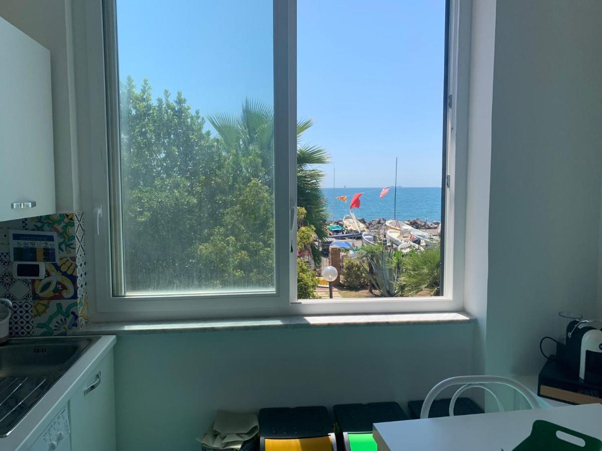 Il Viandante Sul Mare Apartment Salerno Exterior photo