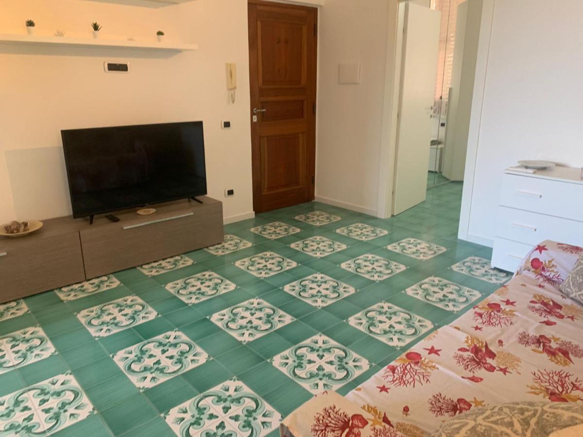Il Viandante Sul Mare Apartment Salerno Exterior photo